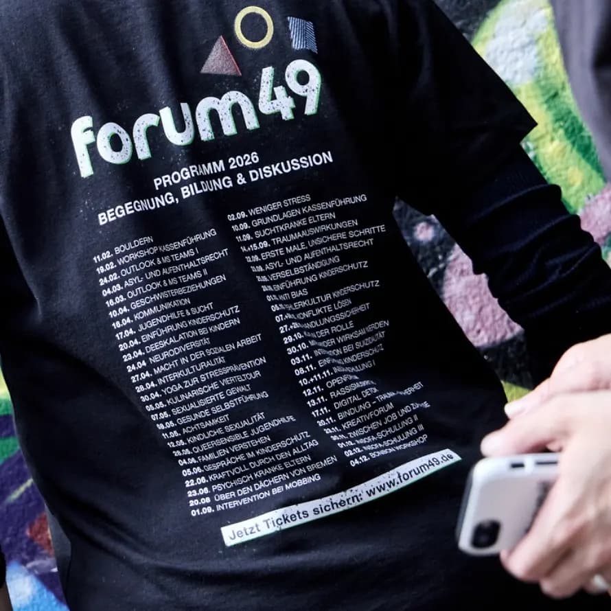 forum49 - 2.1.1. Alle Veranstaltungen - Titel forum49 - 2.1.1. Alle Veranstaltungen - Titel